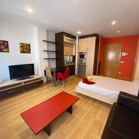Estudio Centrico B1 Oviedo Exteriör bild